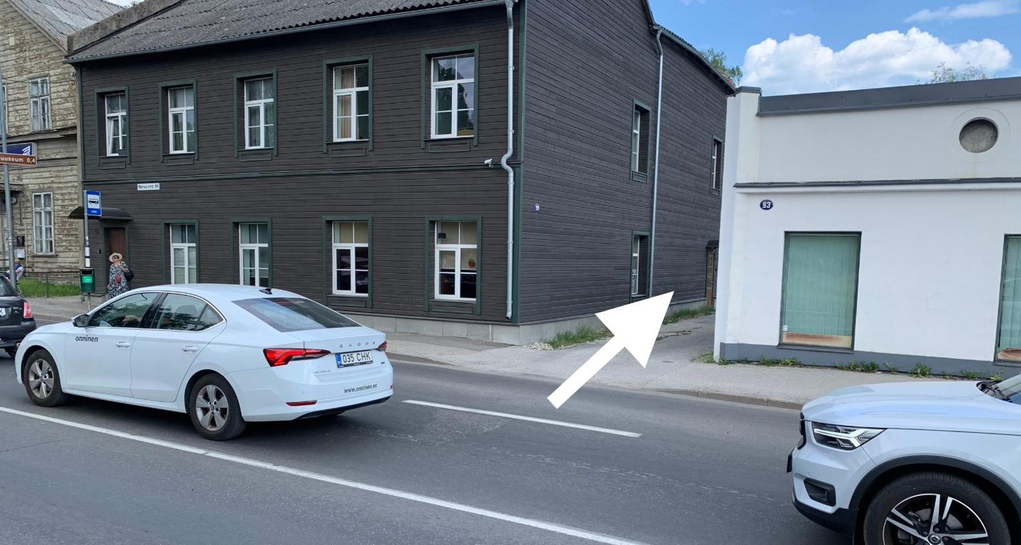 Delta 4 Nice Apartment 2 Big Bed Tartu Exterior foto